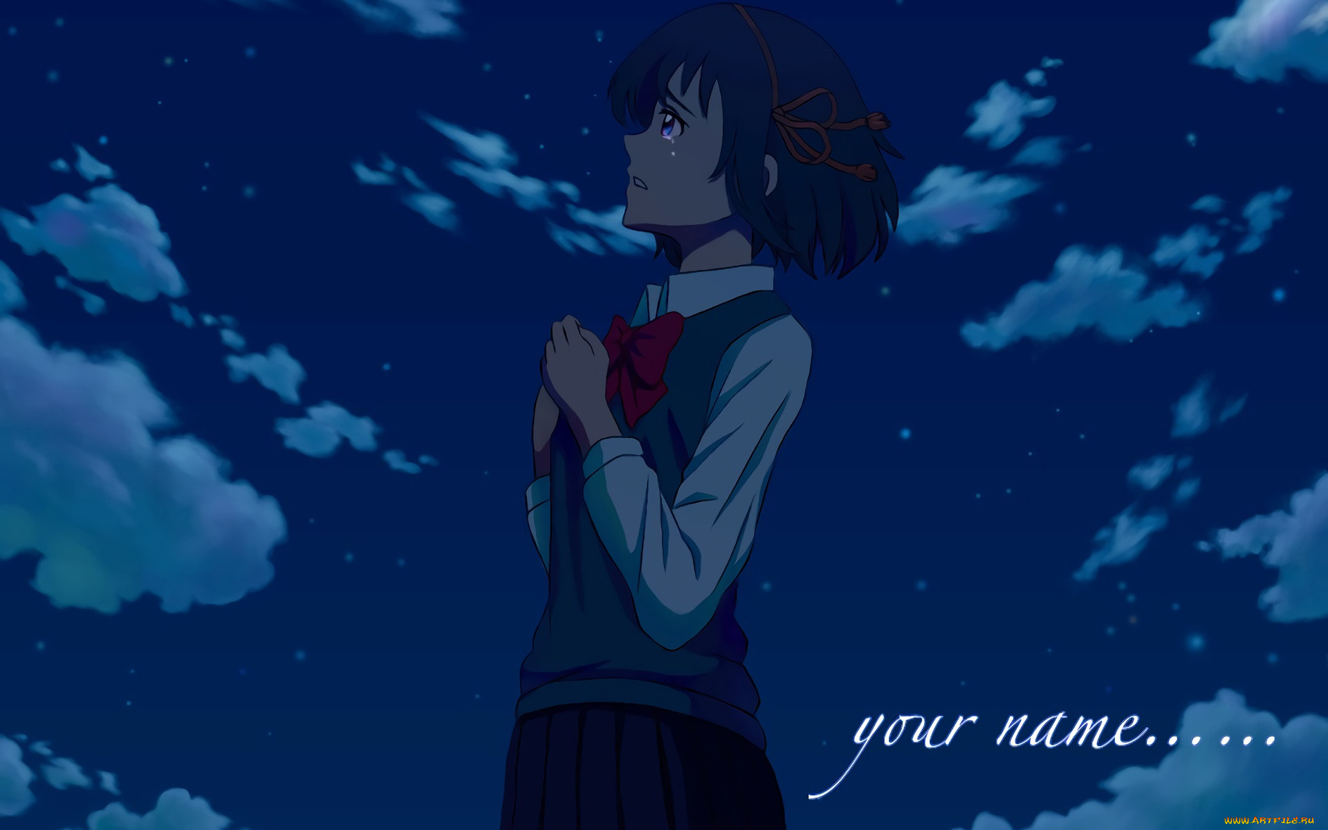 , kimi no na wa, , , 